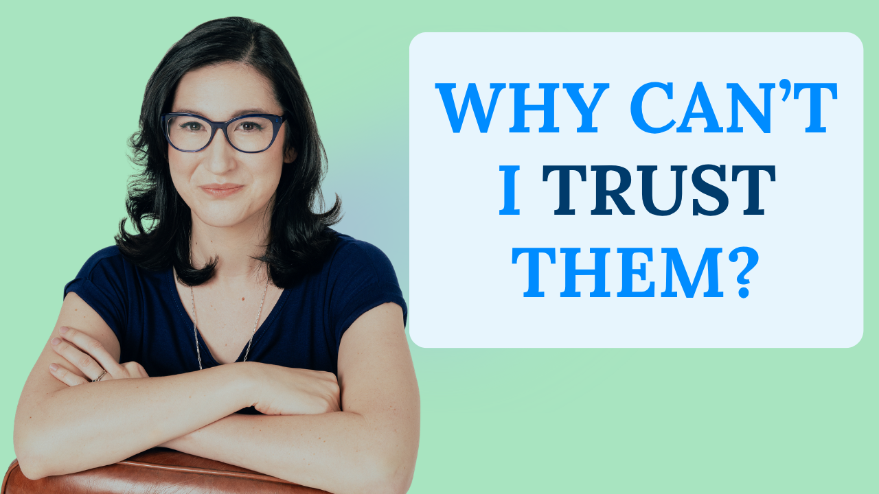 Ep. 204 - Why It’s So Hard to Trust Someone After Addiction