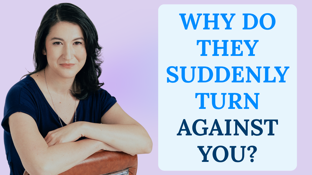 Ep. 206 - BPD Splitting: Why Someone Can Go From Loving You to Hating You