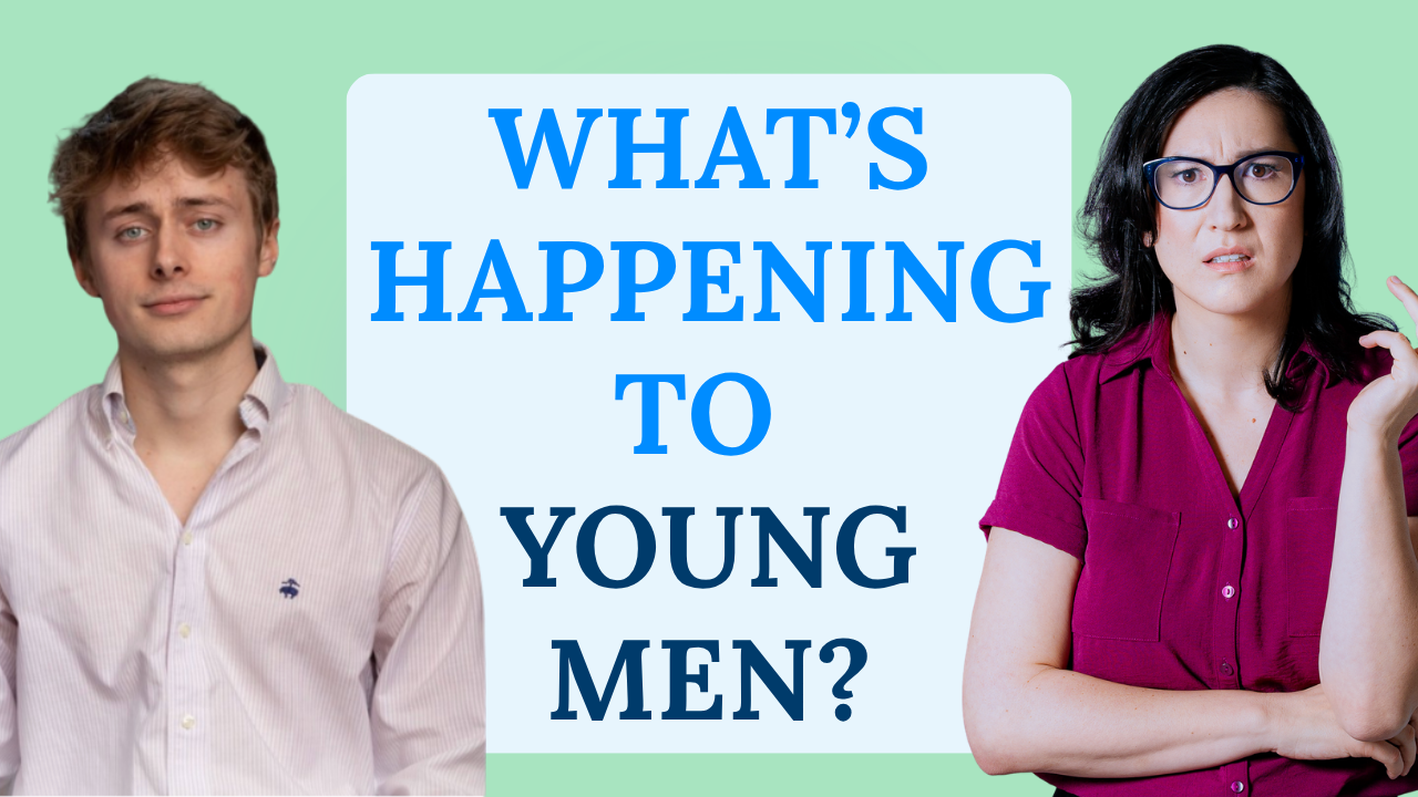Ep. 207 - Why Young Men Feel Lost: Looksmaxxing, Dating &amp; the Self-Improvement Trap