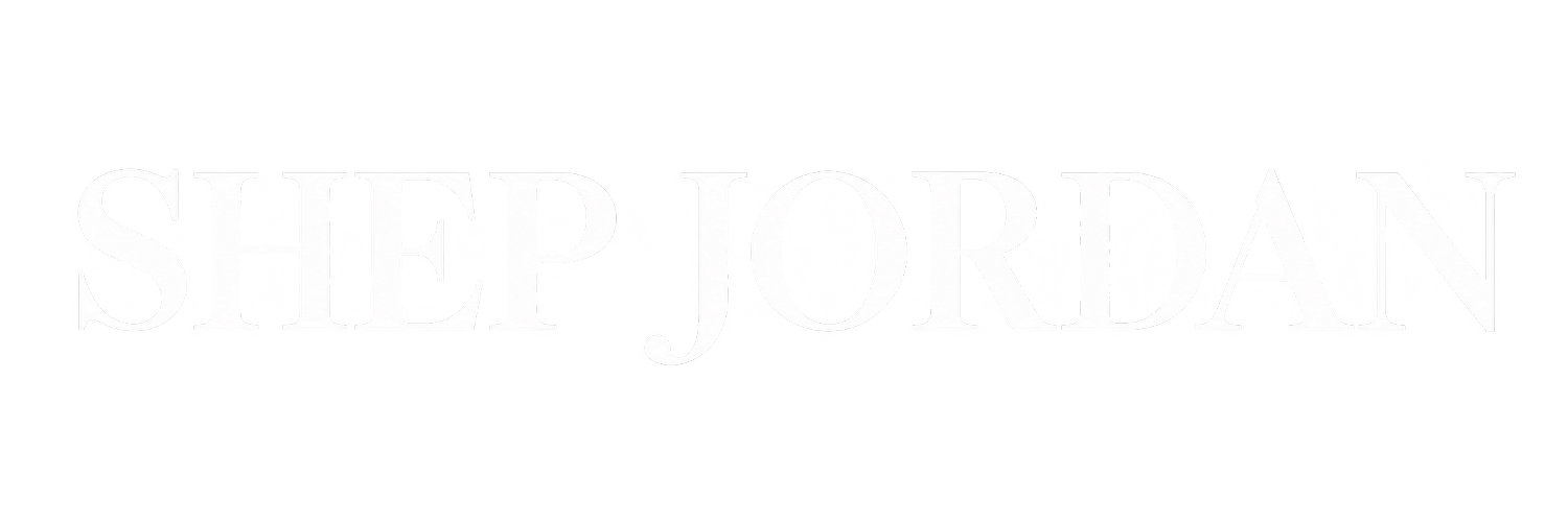 Shep Jordan | Intentional Faith