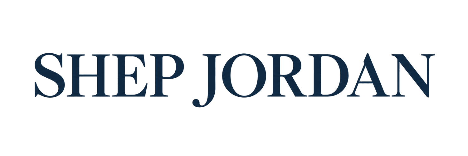 Shep Jordan | Intentional Faith