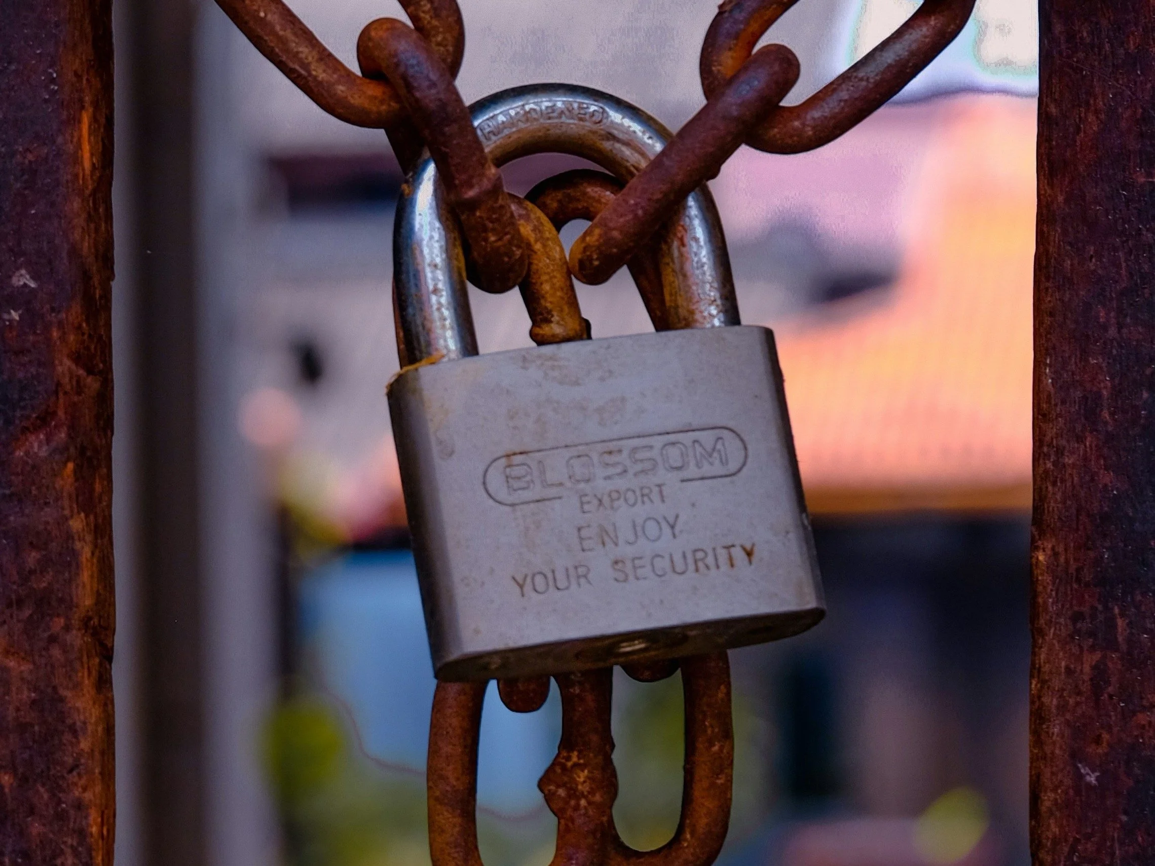 lock