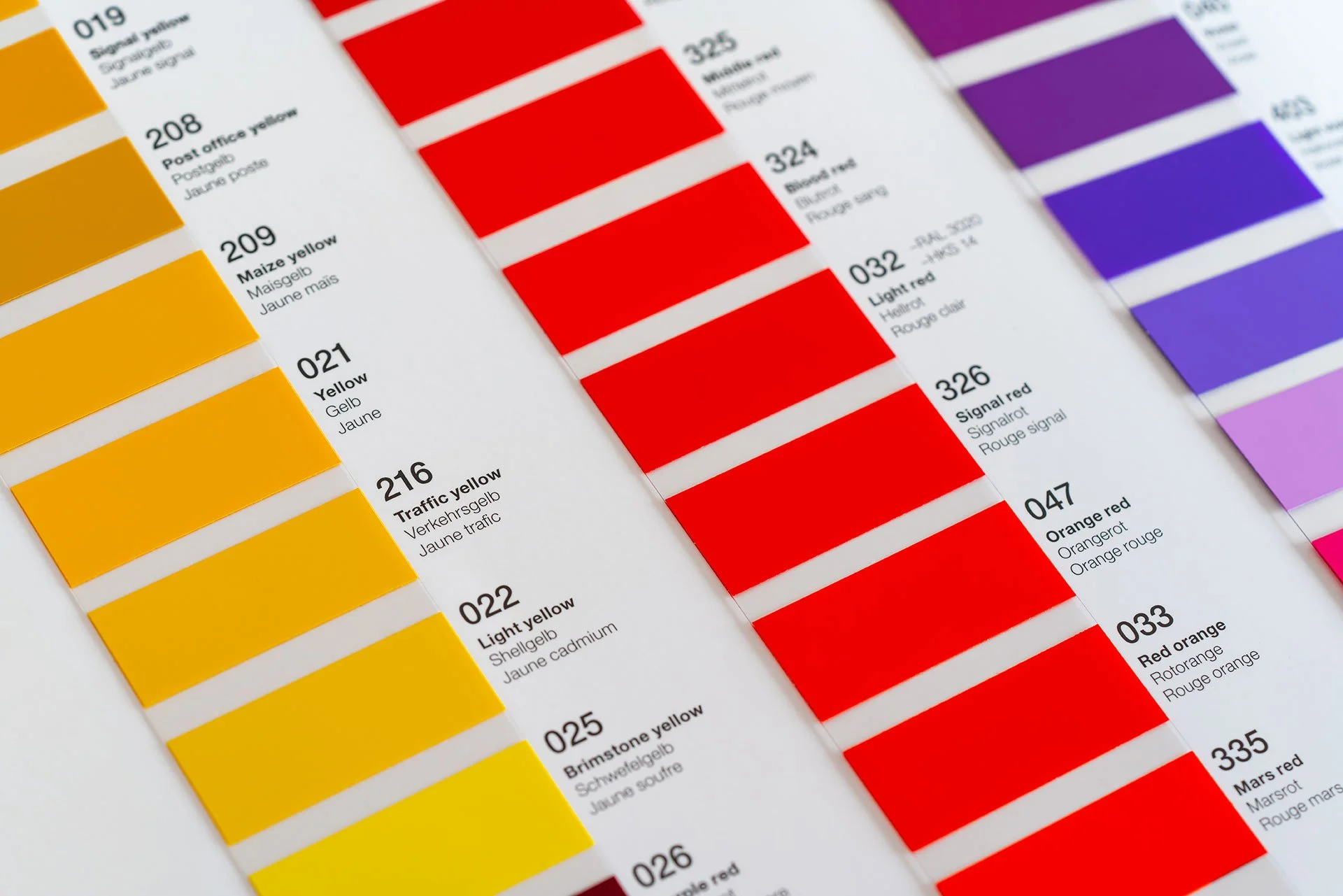HOW TO CHOOSE THE BRAND COLOURS FOR YOUR SMALL BUSINESS BRAND