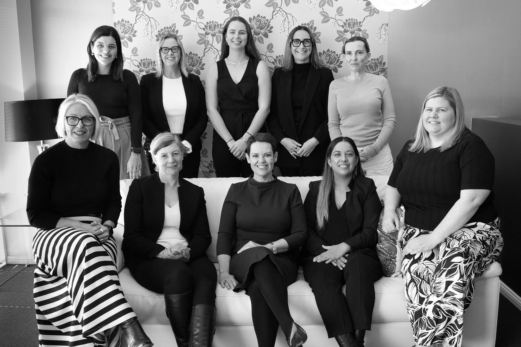 Meet The Team — Sauce Communications