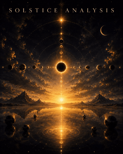 ▲ 🜃 SOLSTICE 🜃 ▲