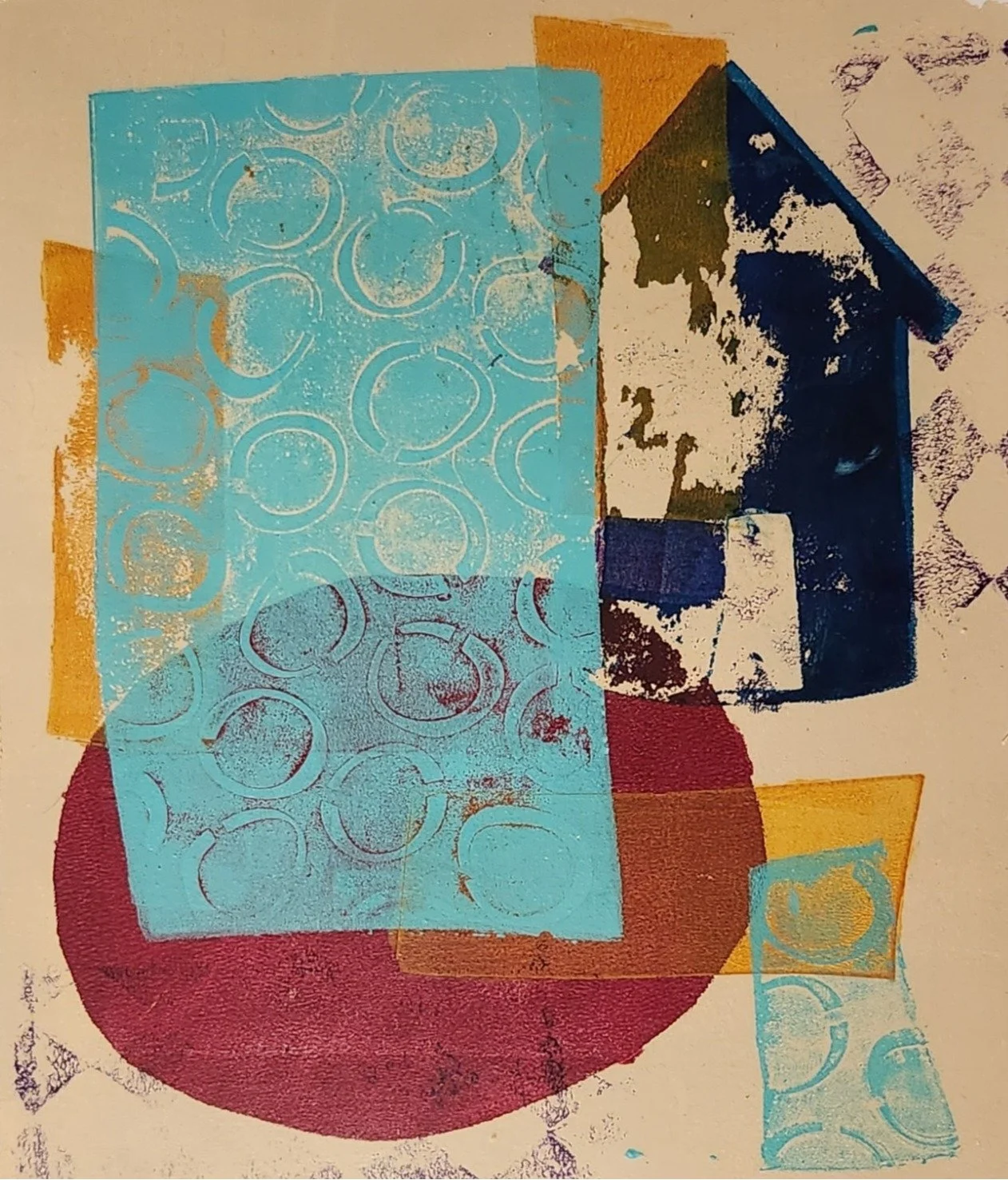 A Very Fine House 2 8x10 2023