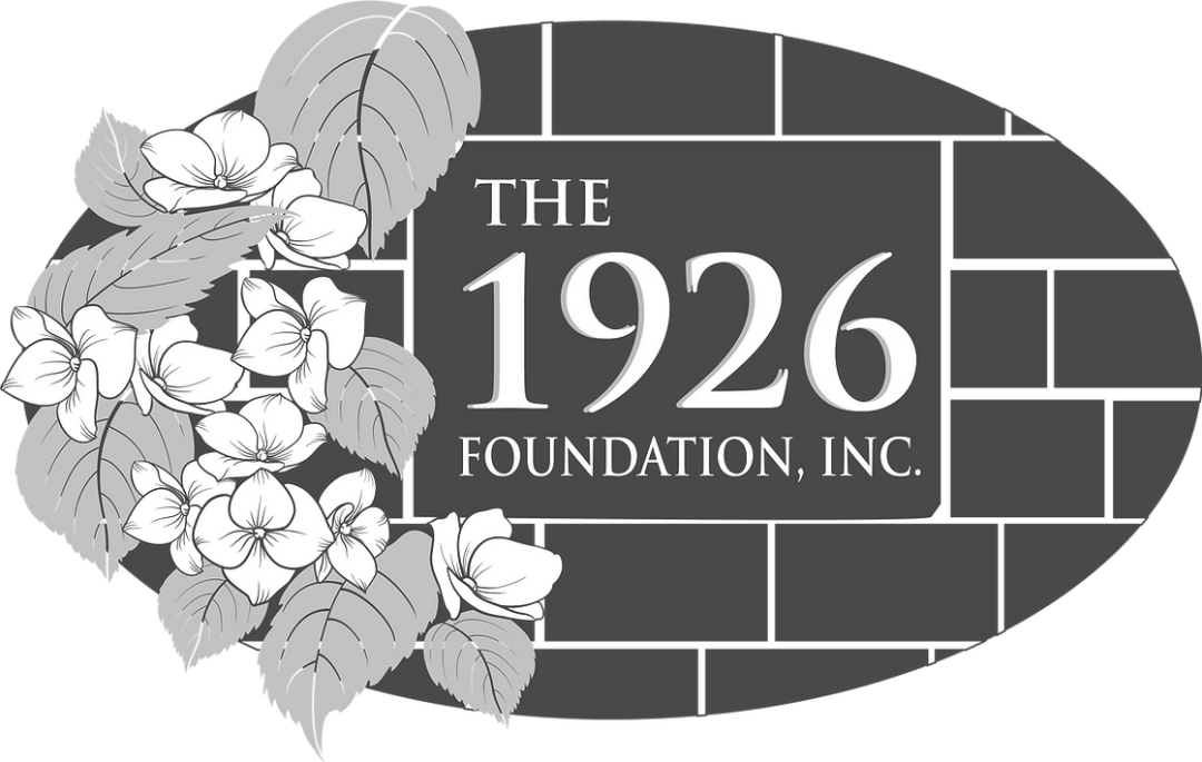 The 1926 Foundation, Inc. Philadelphia