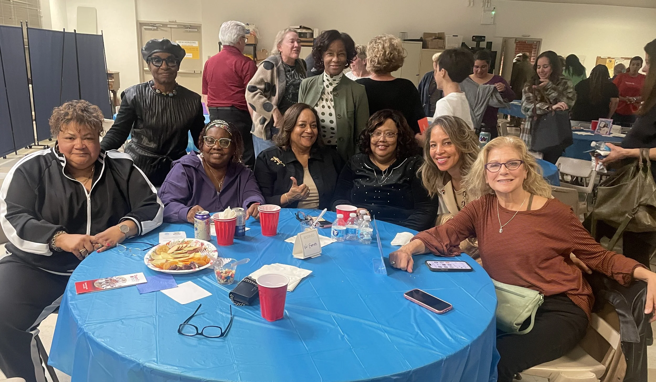 What a night of trivia, laughter and community! 