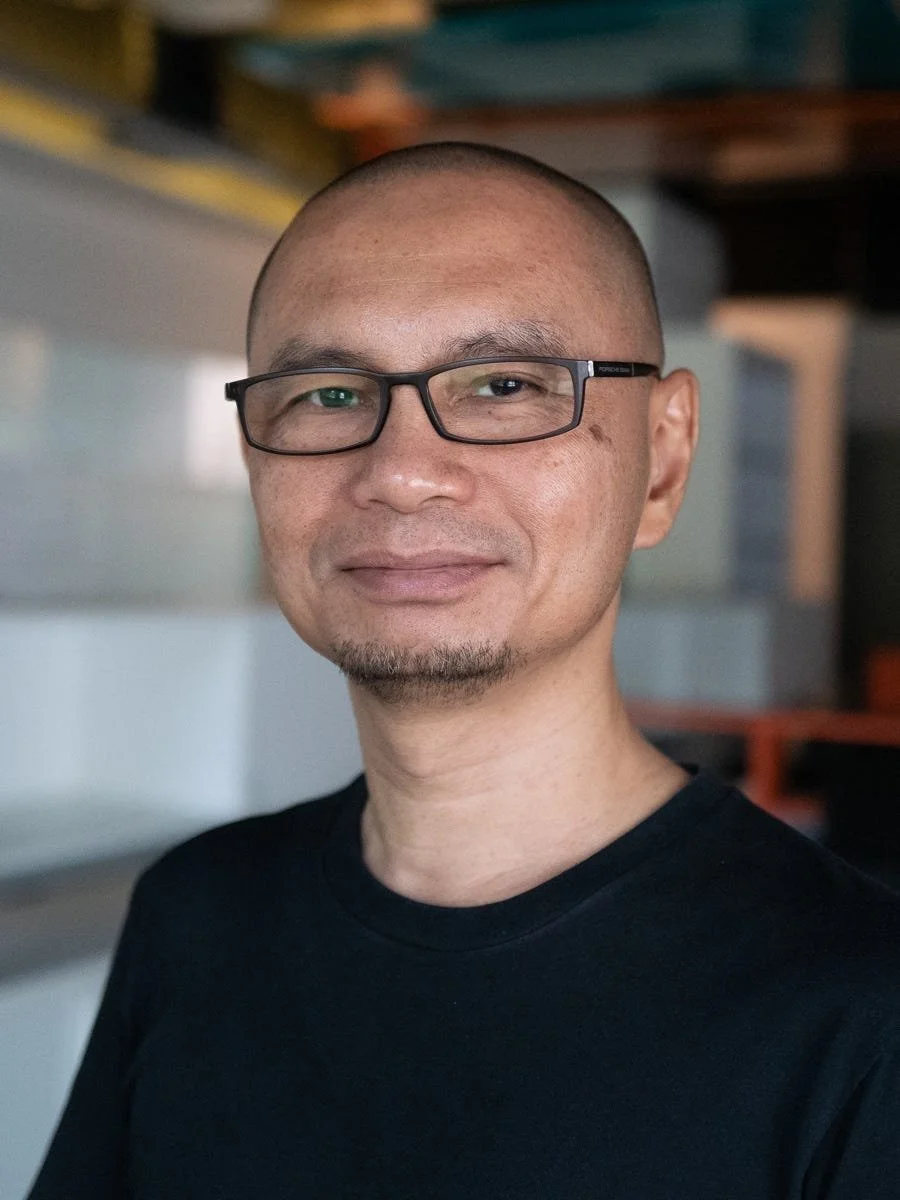 Headshot of Zainir Aminullah