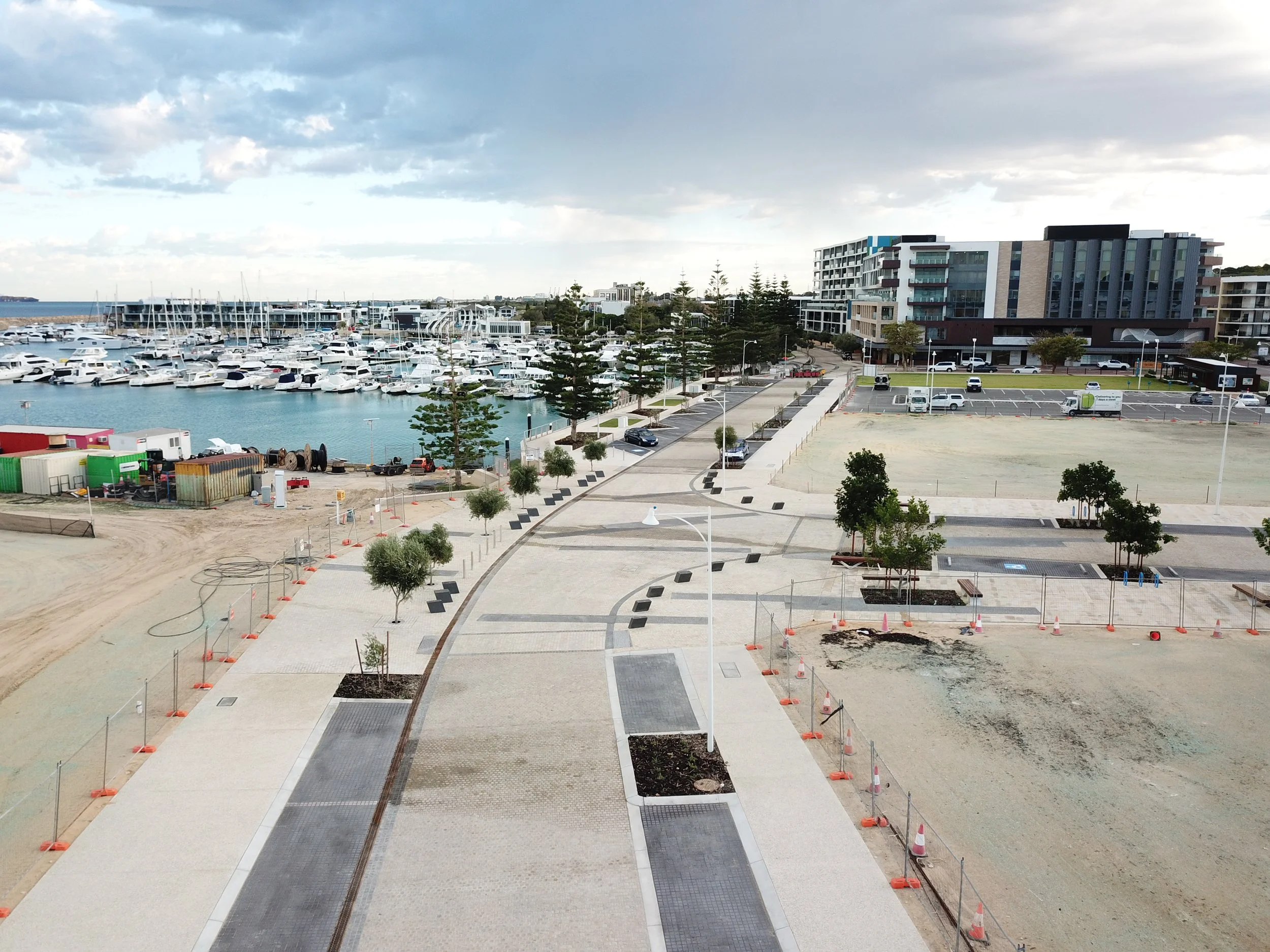 Port Coogee Octavia Mews (Stage 7C) — Pavement Innovations