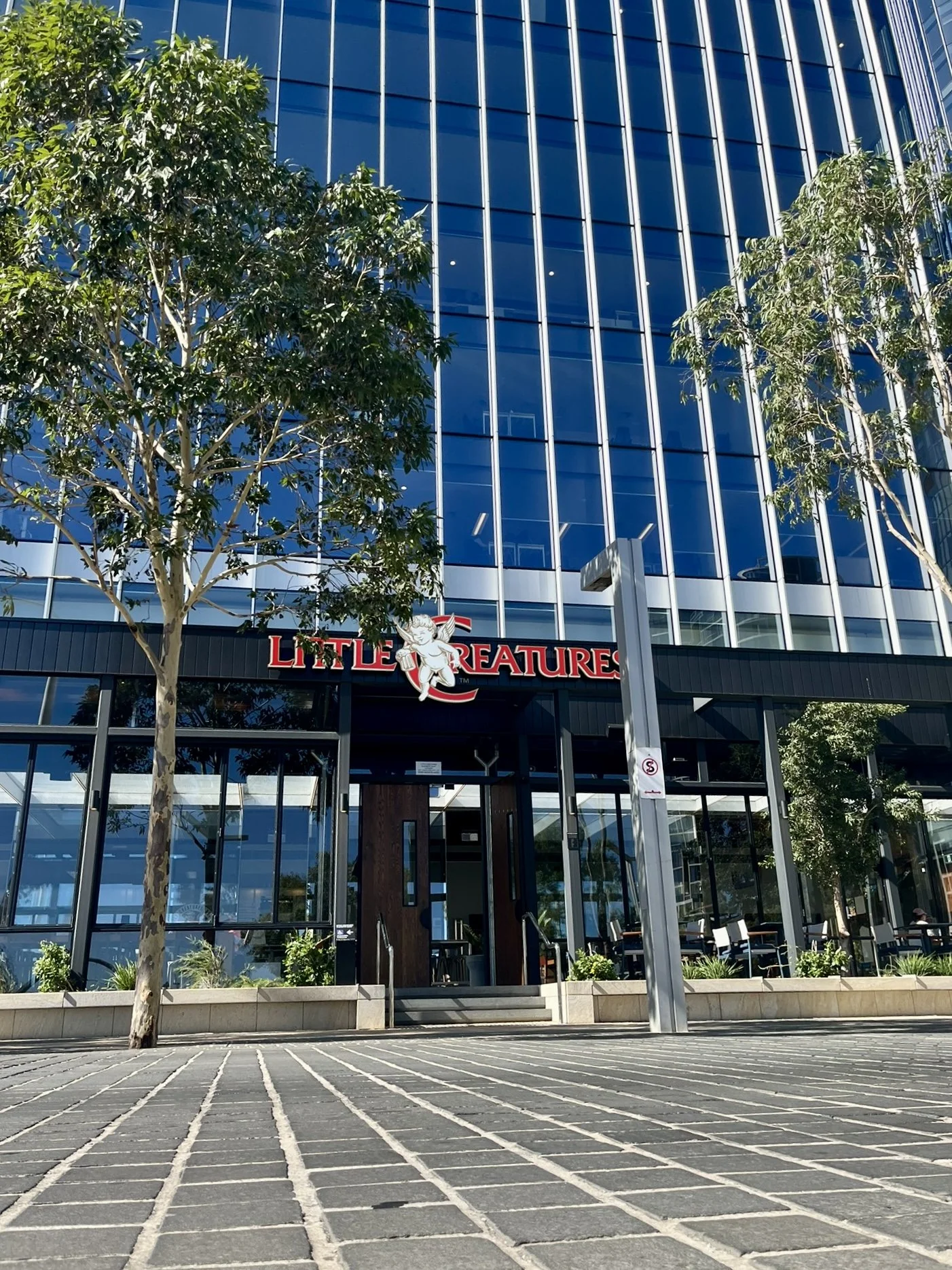 Pavement Innovations - Little Creatures Elizabeth Quay 4