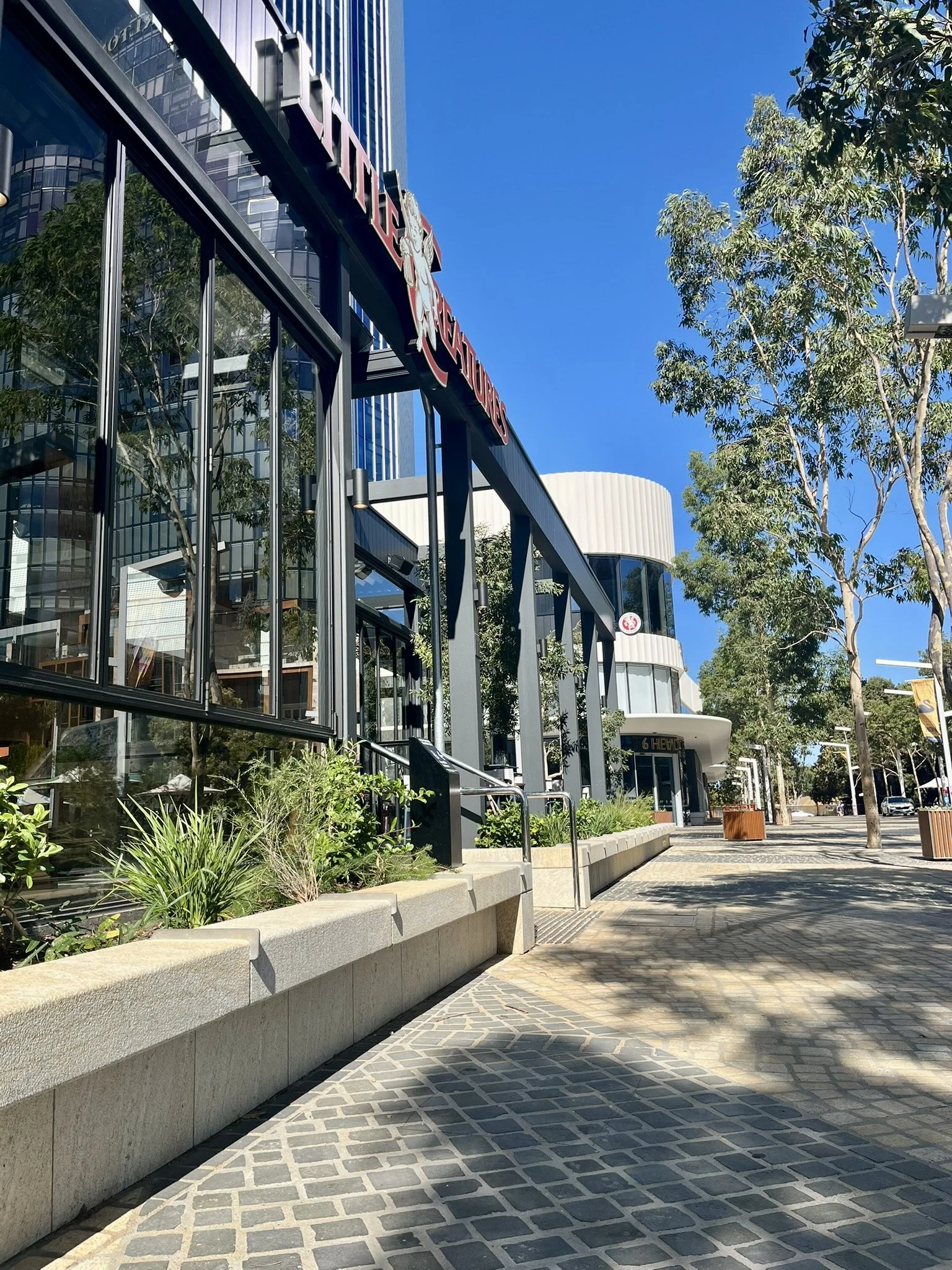 Pavement Innovations - Little Creatures Elizabeth Quay 5