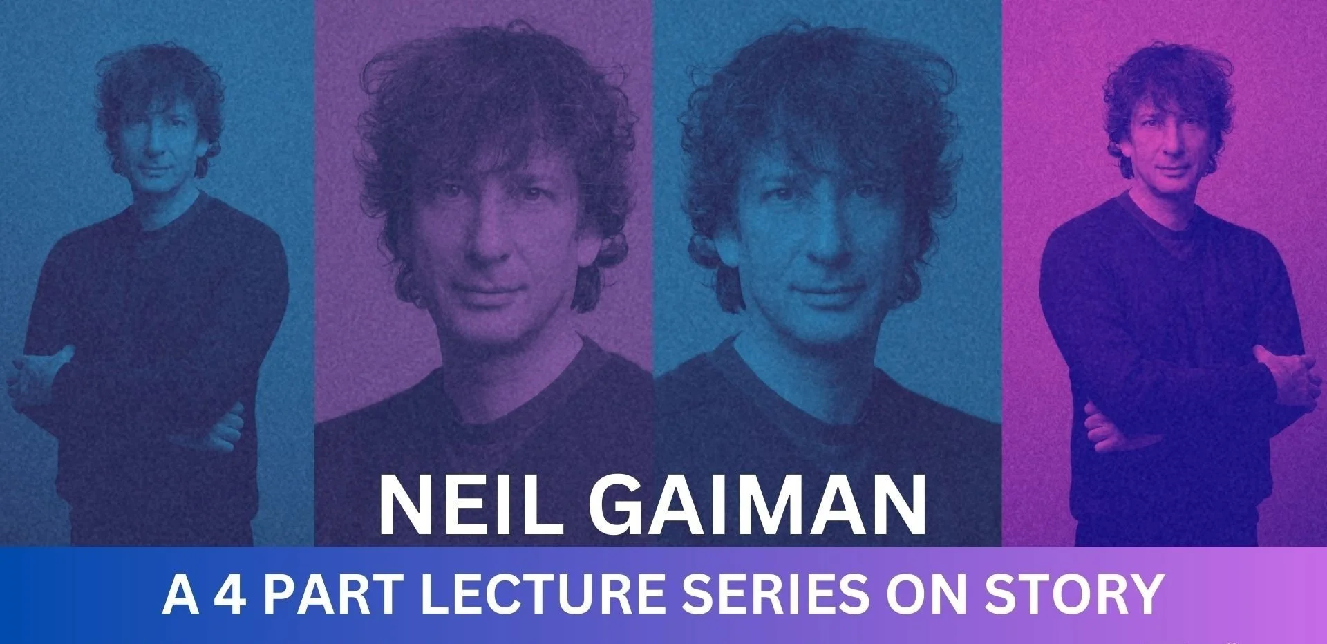 Neil Gaiman Pulling Back the Curtain How Fiction Works and Why It