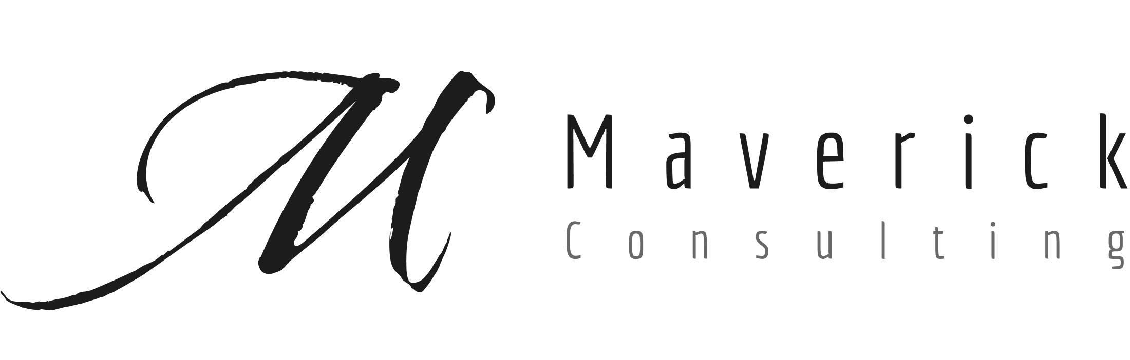 Maverick logo black.png