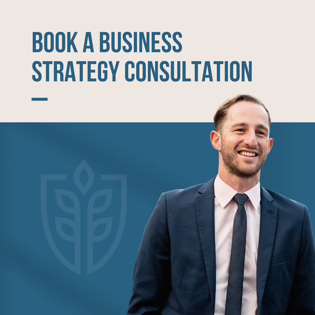 The end of the year is approaching so what are you doing for your 2024 planning?⁣
Our business strategy consultations are perfect if you are a business owner or leader who seeks to refine your organisation's vision and objectives, foster innovation, 