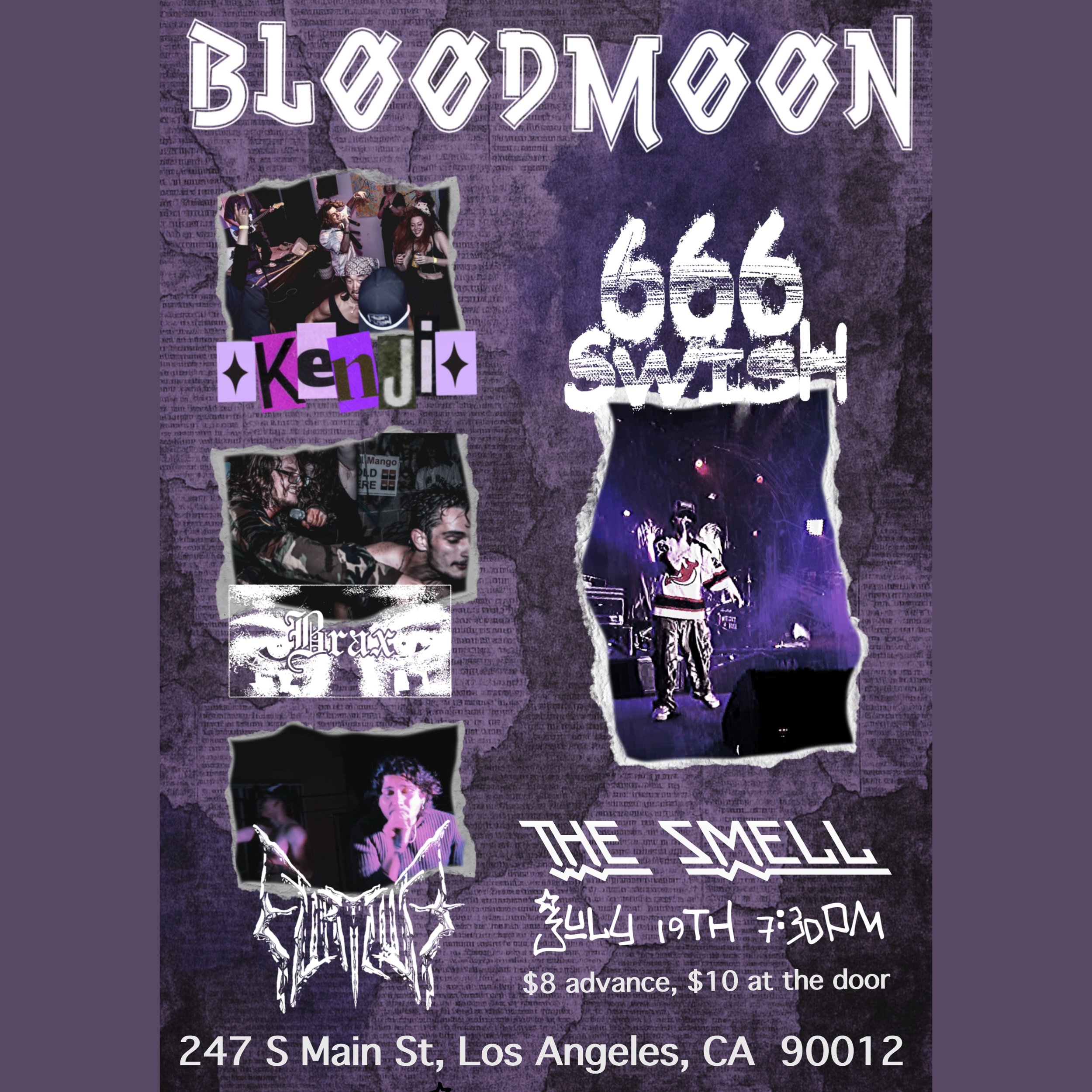 Saturday, July 19, 2025