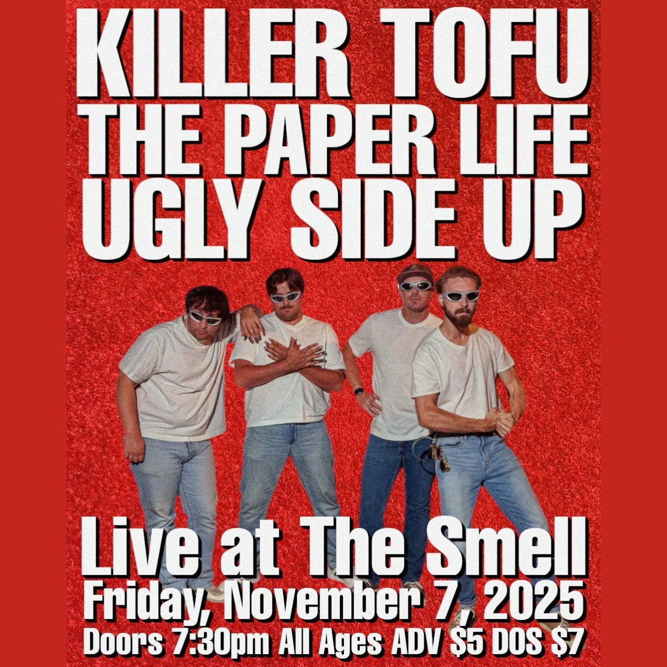 Friday, November 7, 2025