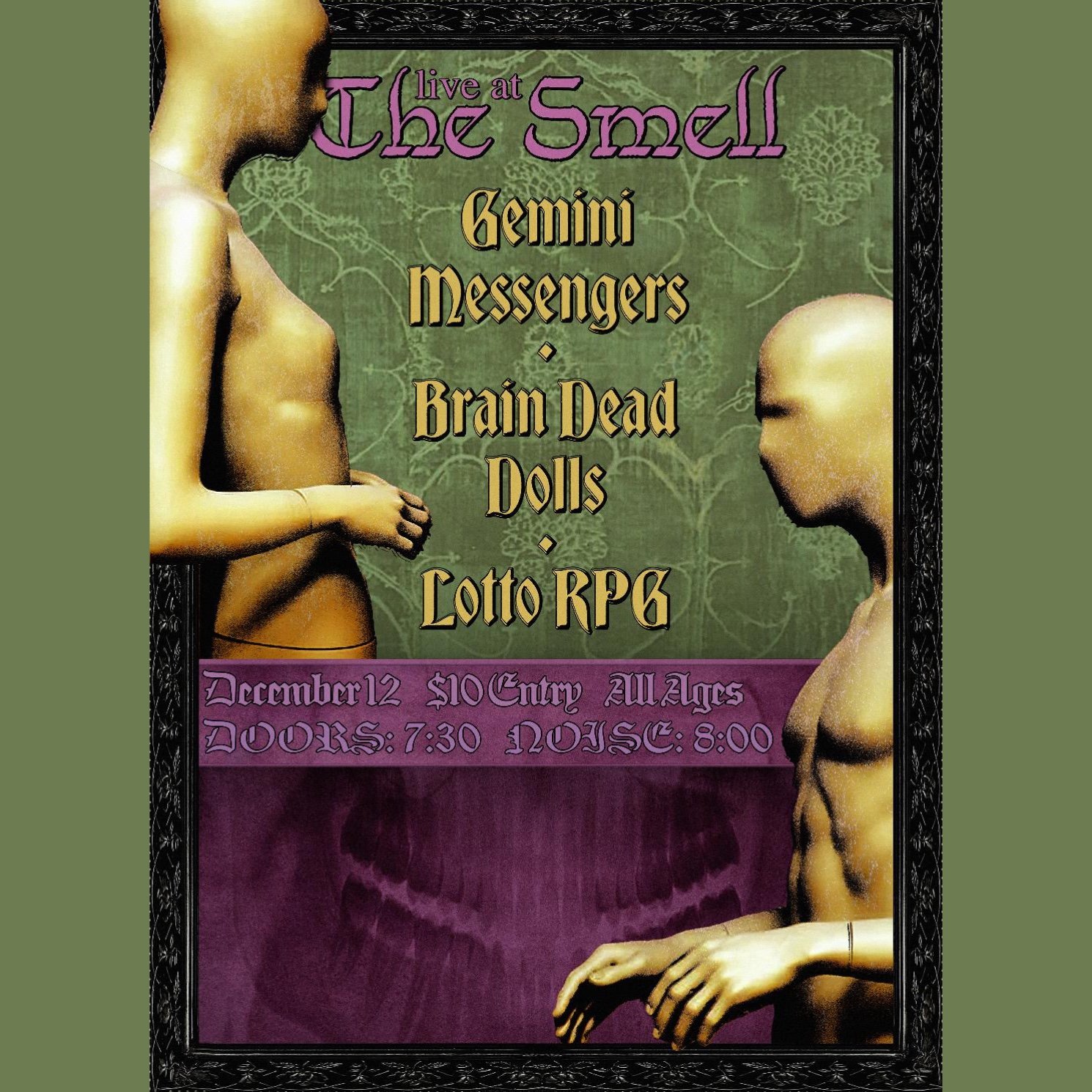 Friday, December 12, 2025