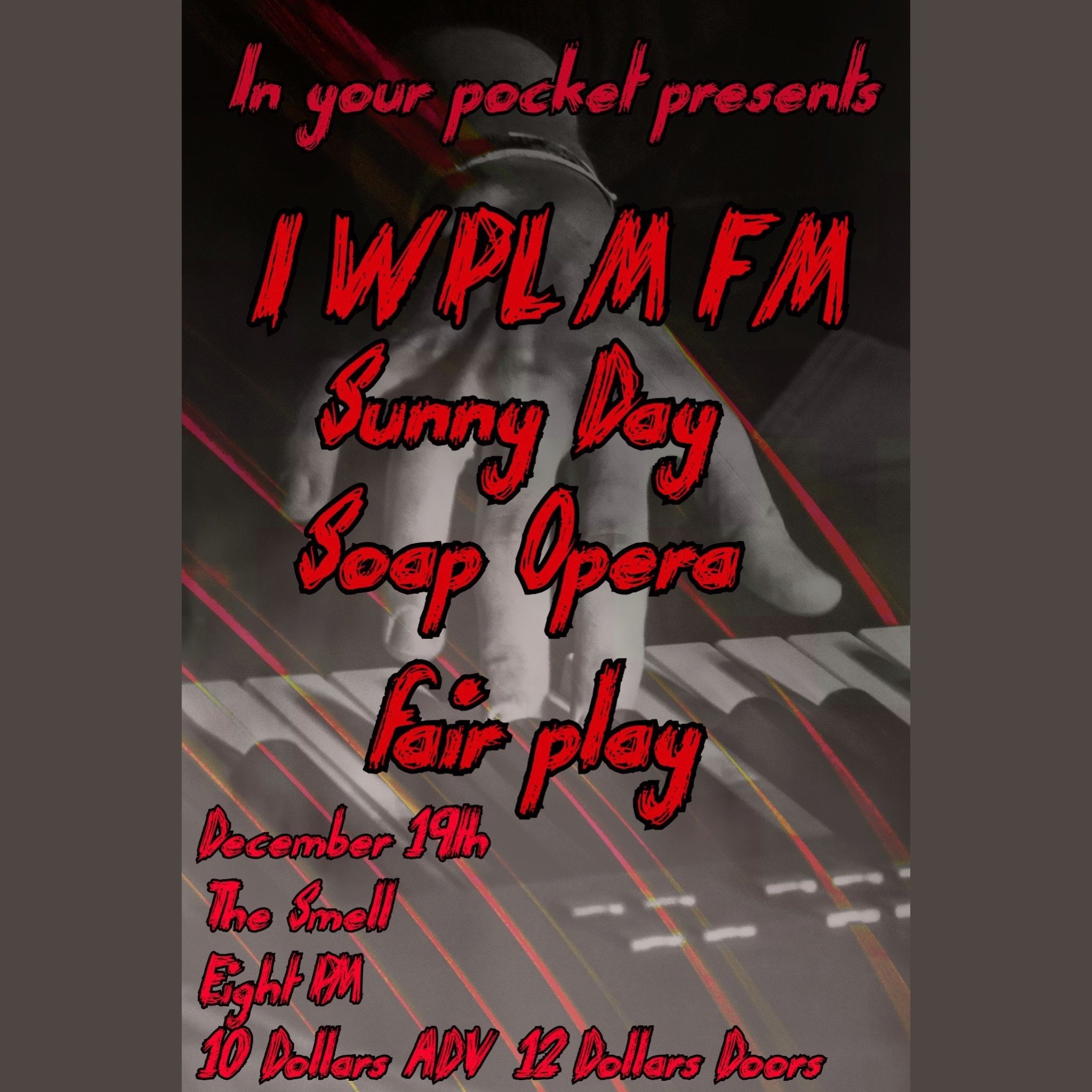 Friday, December 19, 2025