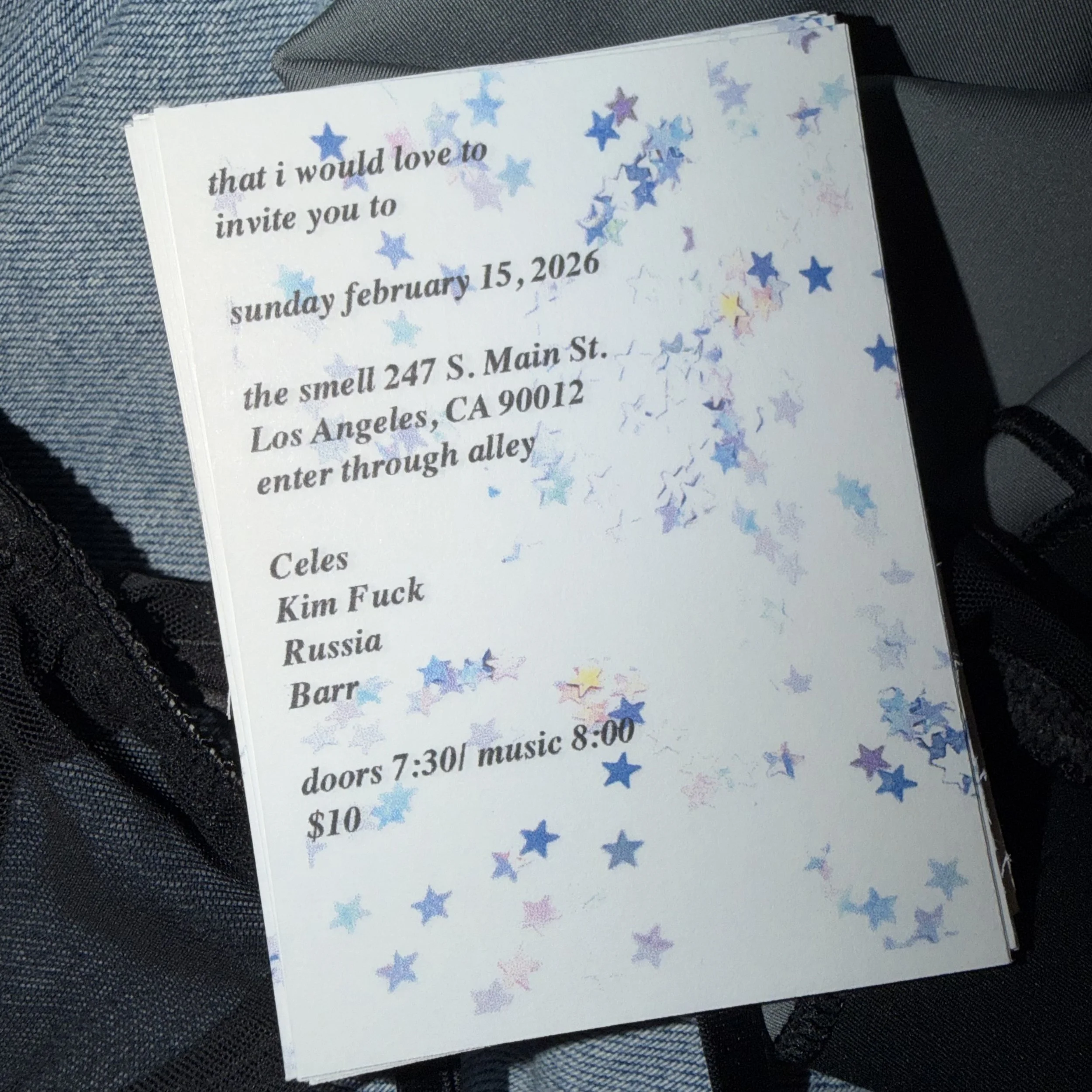 Sunday, February 15, 2026