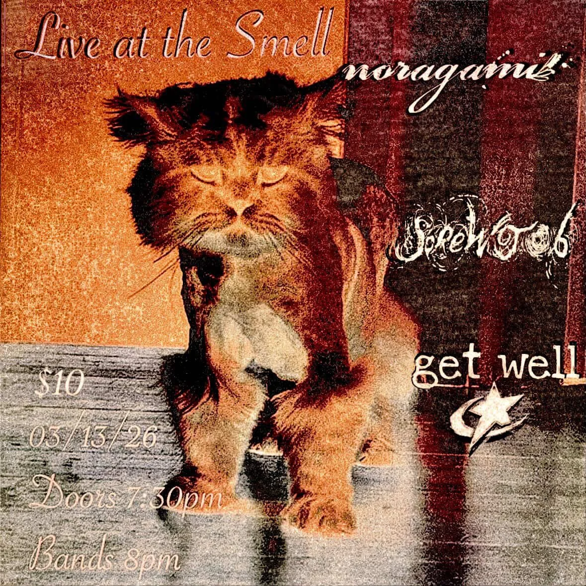 Friday, March 13, 2026