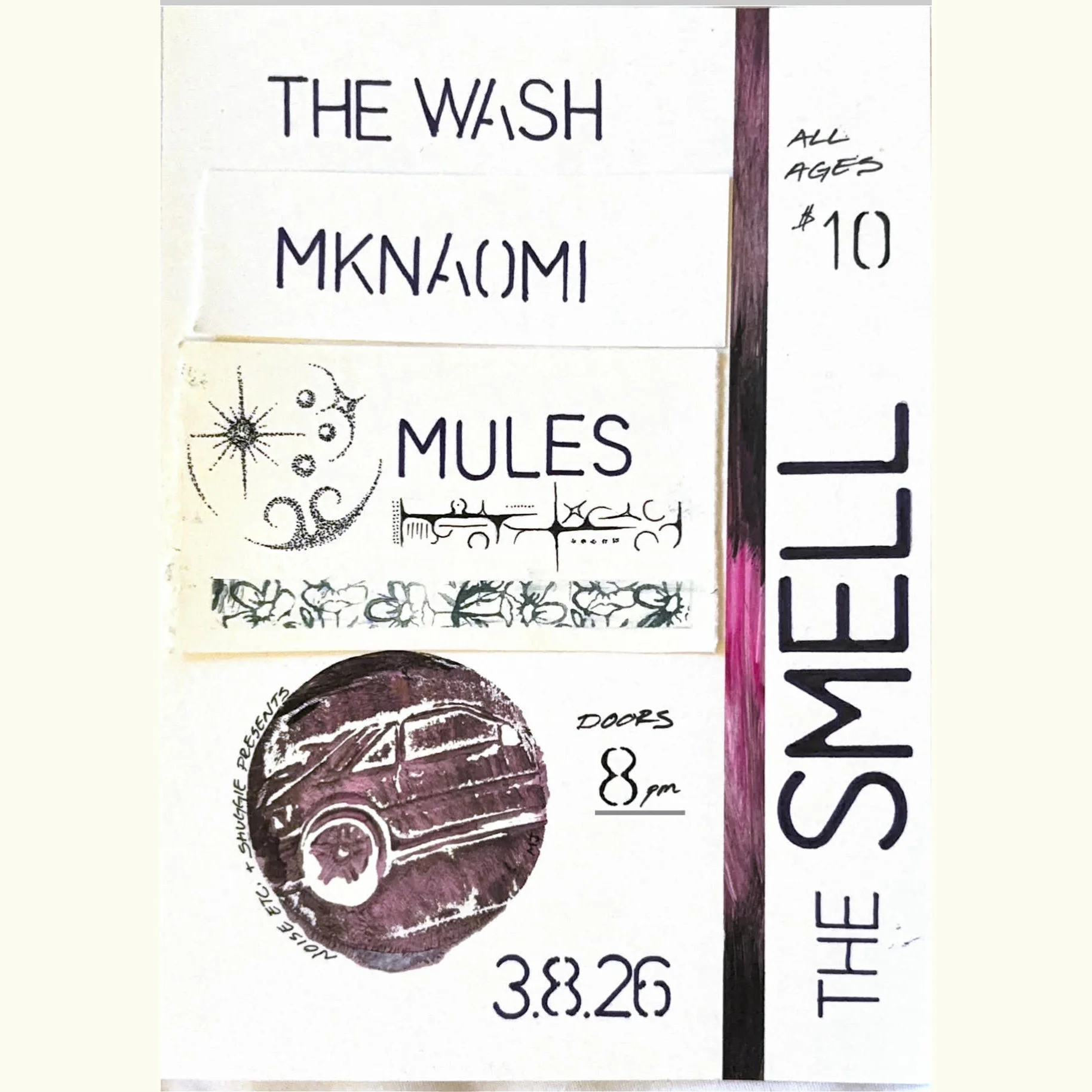 Sunday, March 8, 2026