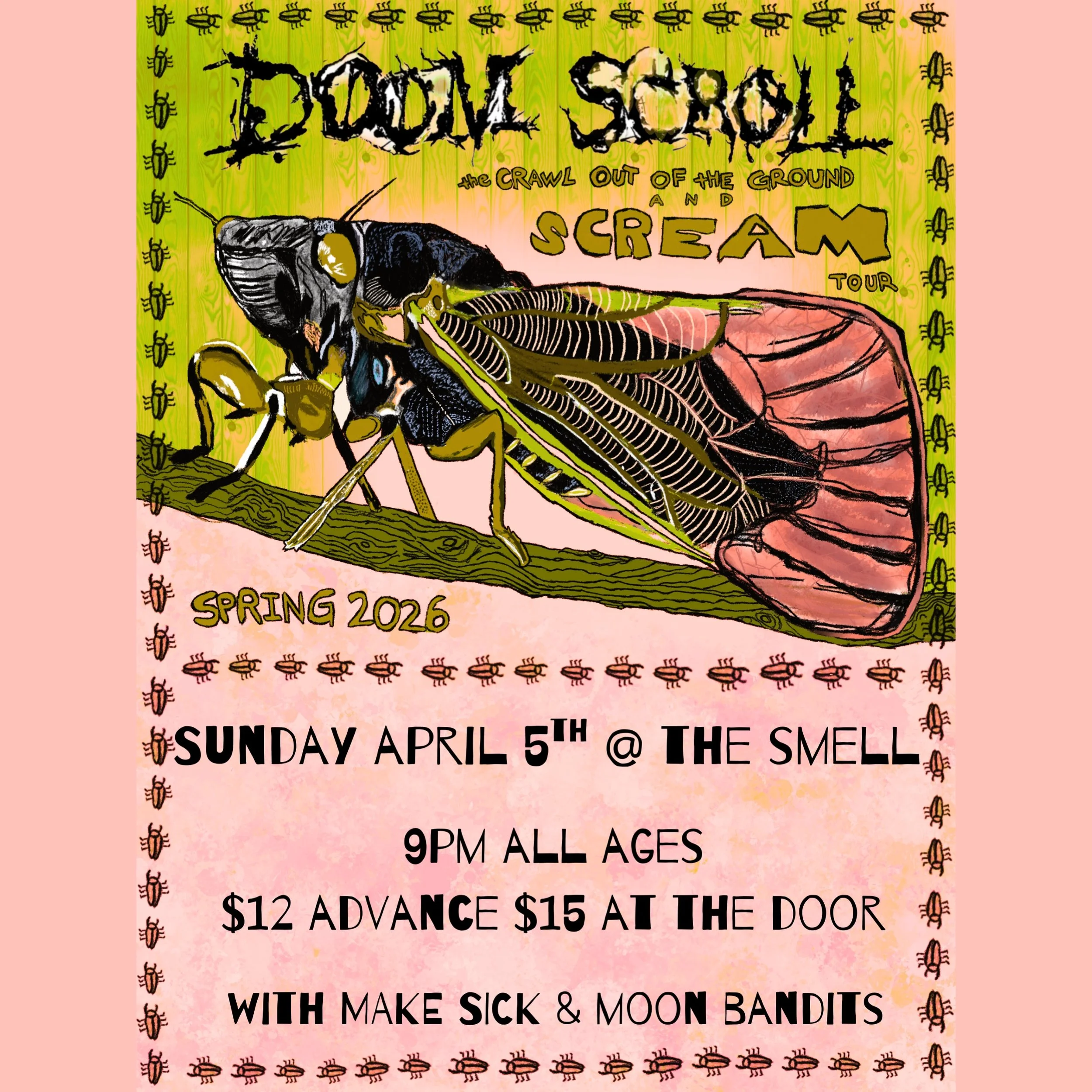 Sunday, April 5, 2026