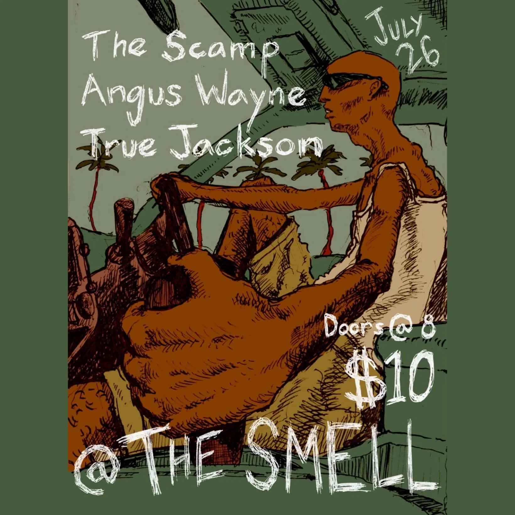 Sunday, July 26, 2026