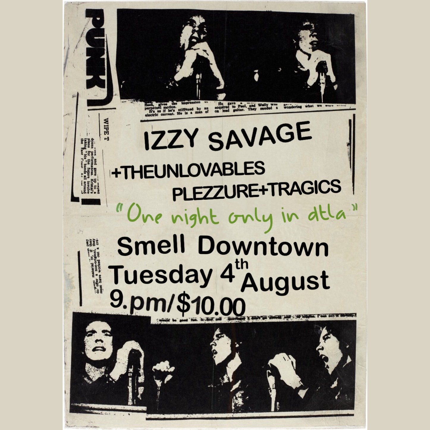 Tuesday, August 4, 2026