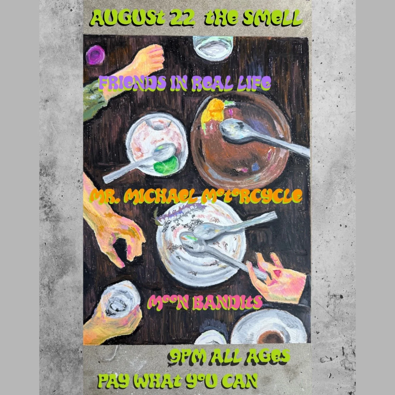 Saturday, August 22, 2026