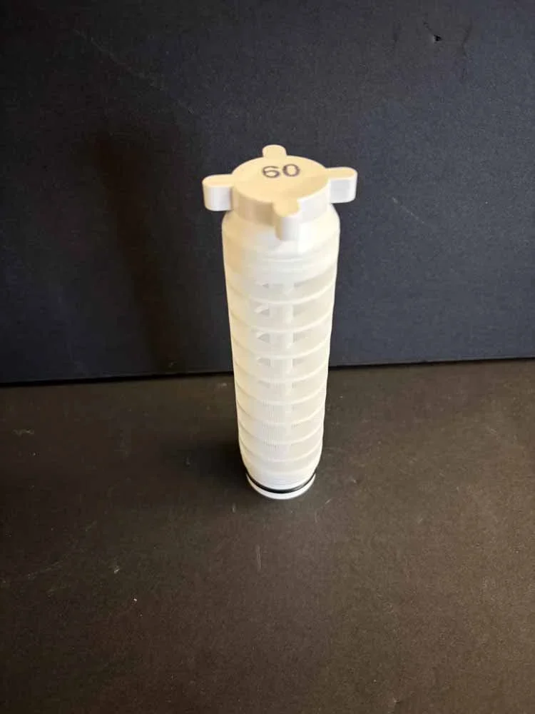 Rusco 1" Replacement Filter W/ 60 Mesh Screen