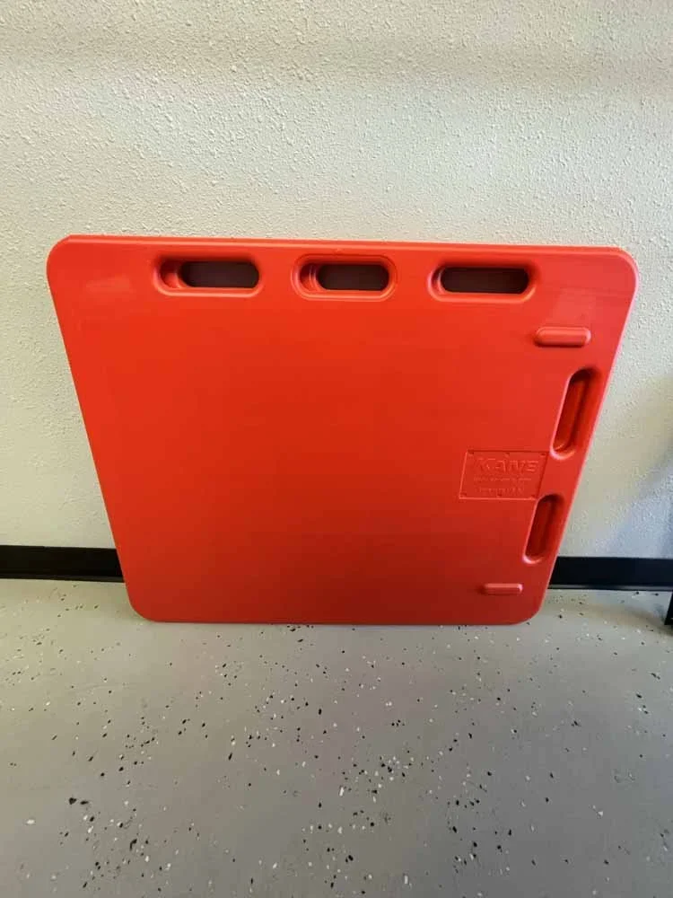 30" x 36"  2 Way Sorting Panel