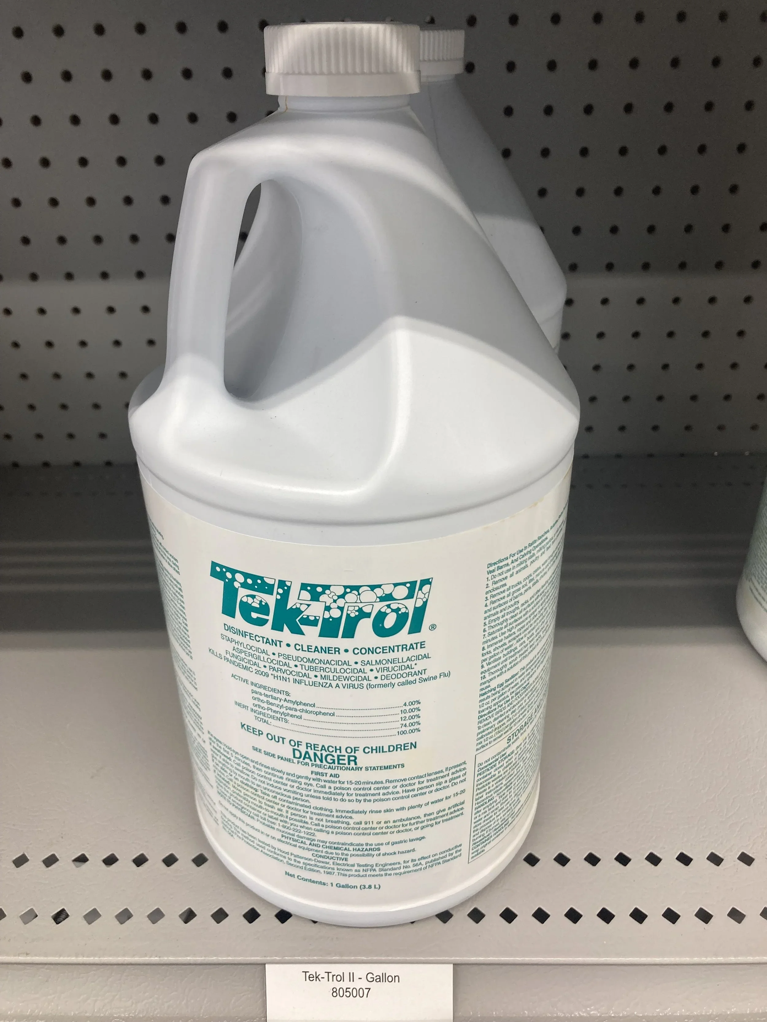 Tek-Trol II - Gallon