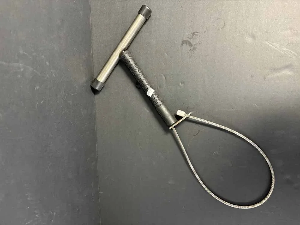 Shorty Pig Snare 10' T Handle