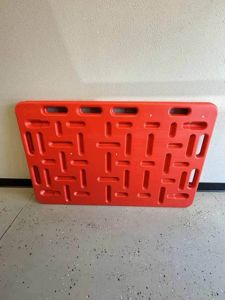 30" x 48"  2 Way Sorting Panel