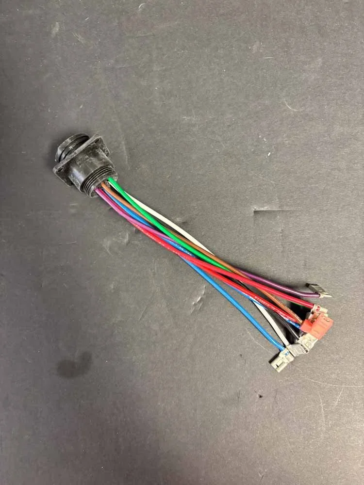 LB White Wiring Harness (Short)