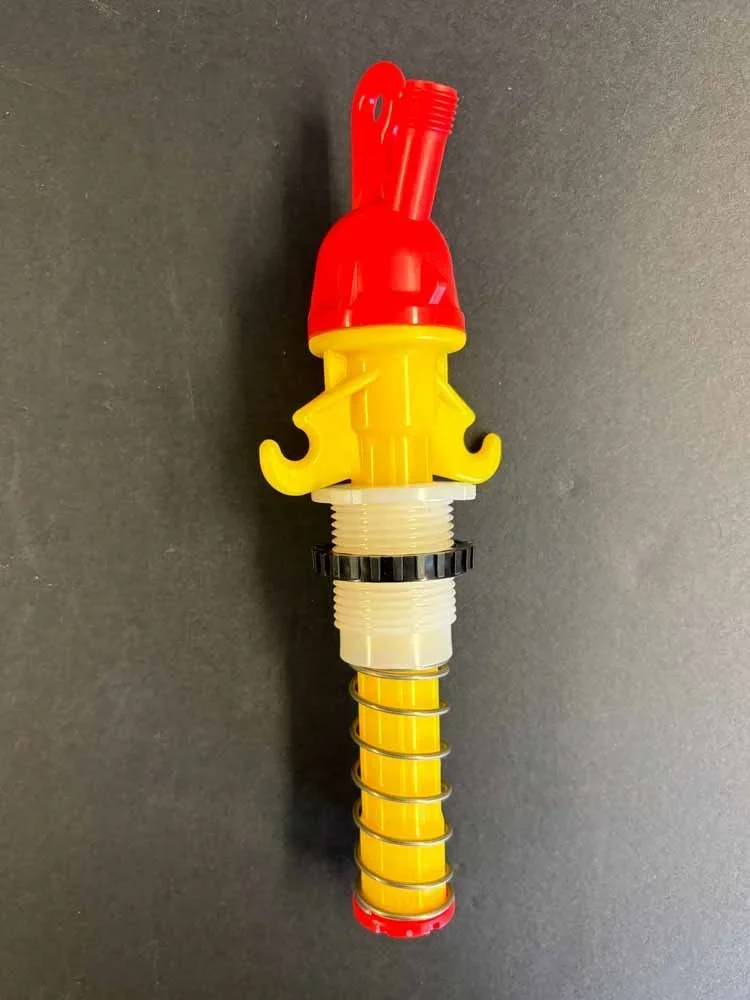 Plasson Mechanism Valve Complete for Large Turkey Drinker