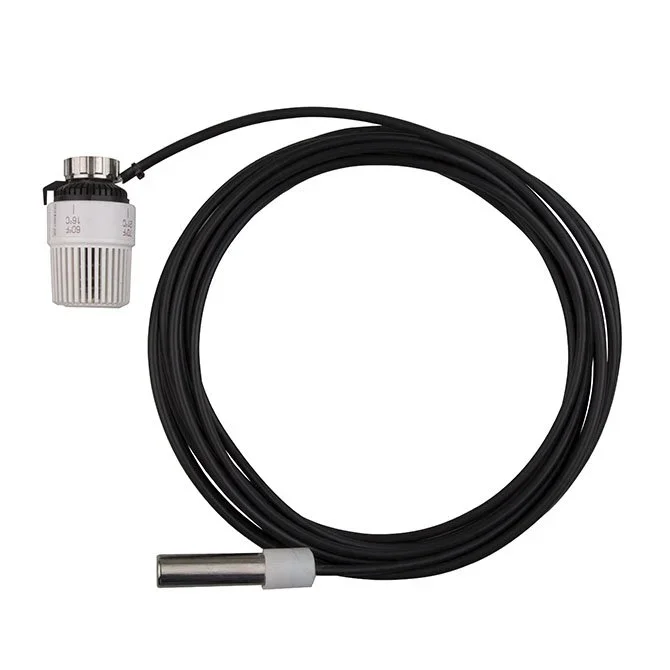 1lb white thermostat sensor 25 zone control