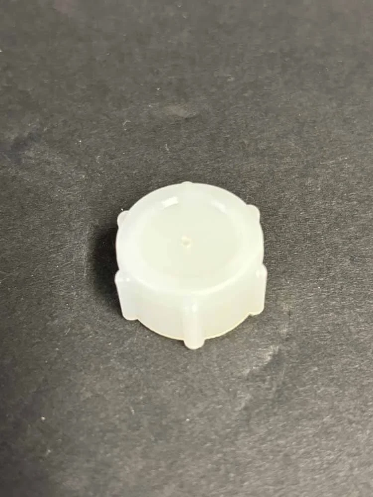 Nylon 3/8" Soaker Cap