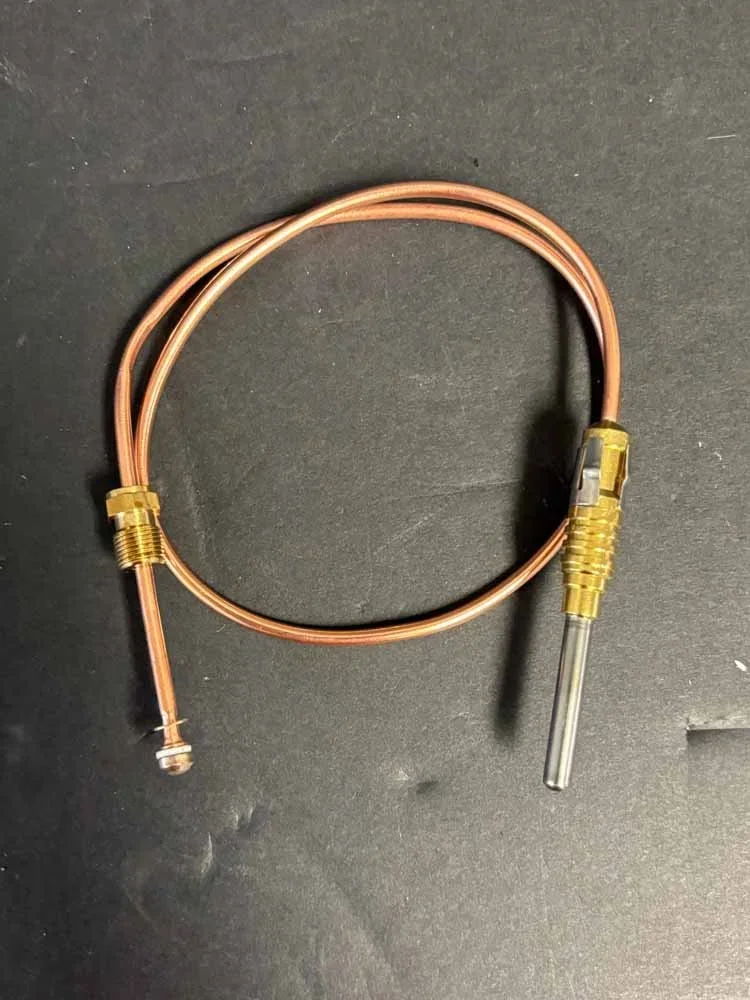 22" Snap-in Thermocouple