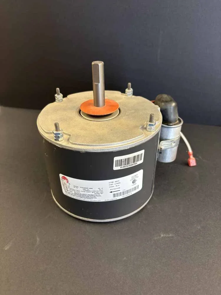 LBW 115 BTU Heater Motor