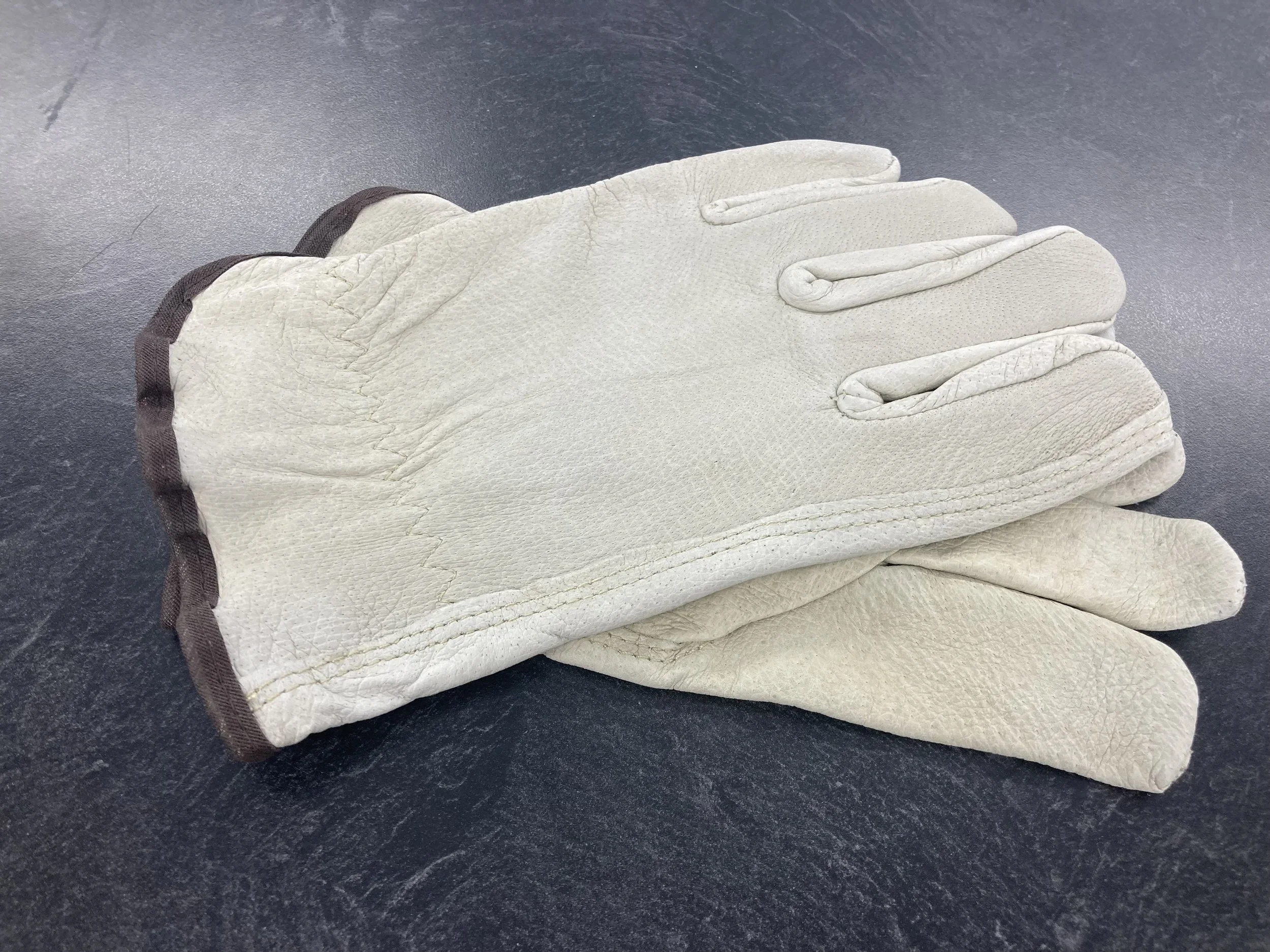 Pigskin Leather Driver Glove (L)