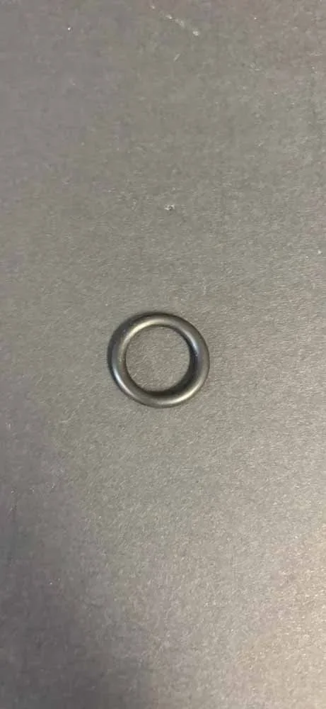 Ziggity Flush End O-Ring .671" ID X 5/16" OD X .139" CS