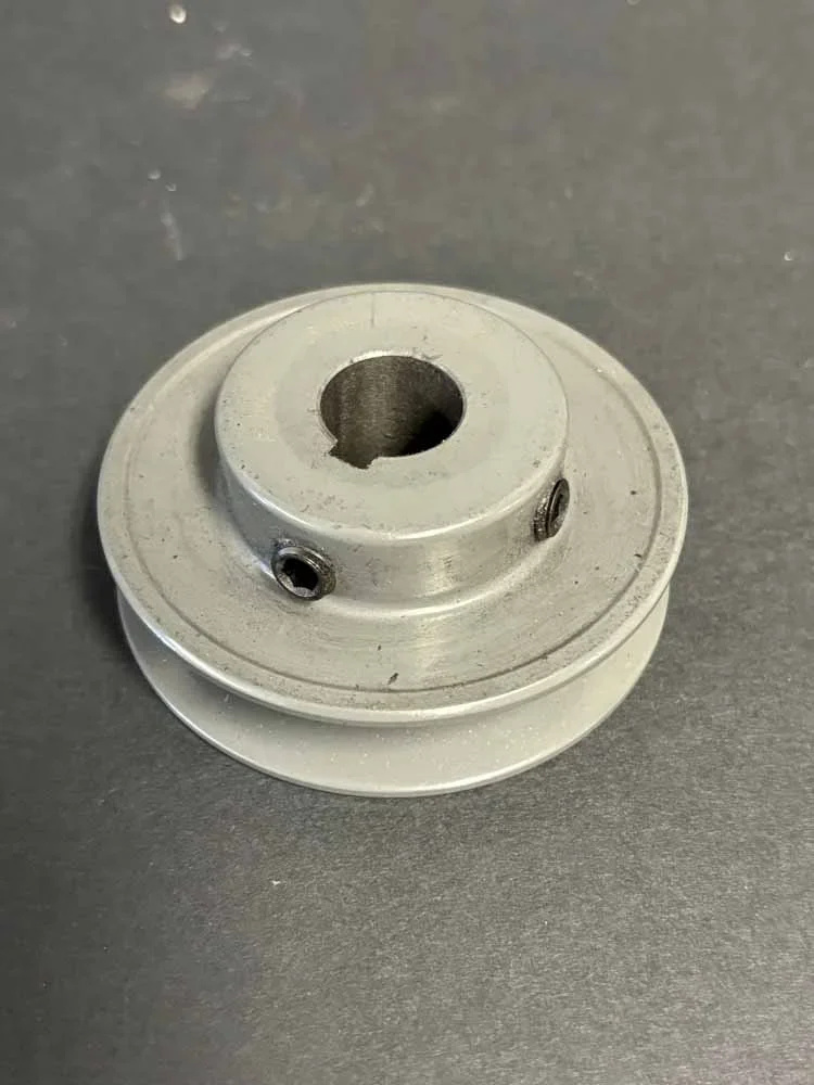 AK27 - 2.75" Scraper Motor Pulley 5/8" Bore