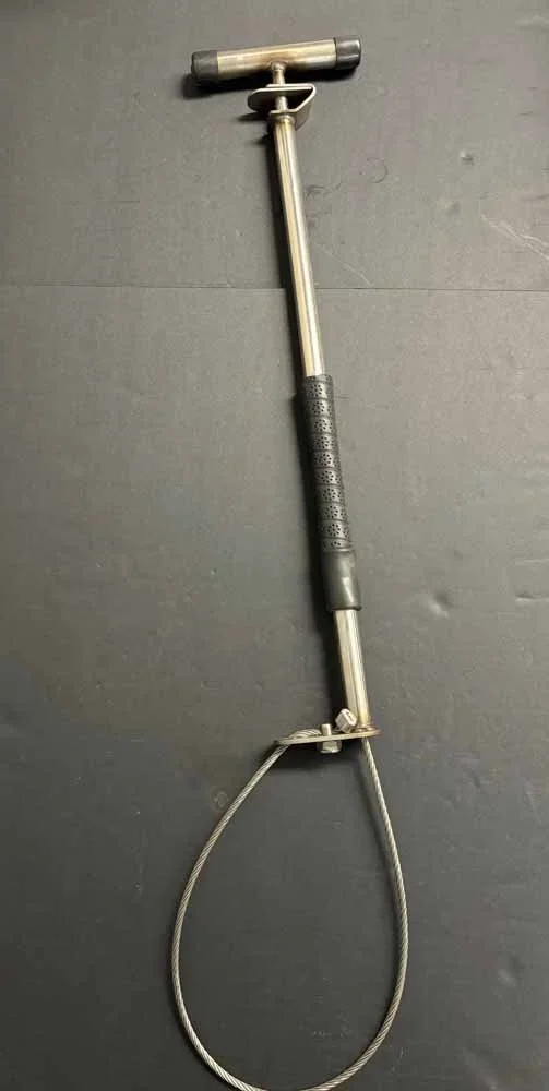 Long Pig Snare W/Lock