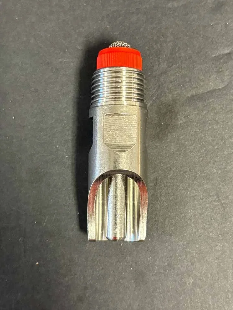 1/2" Finisher Nipple