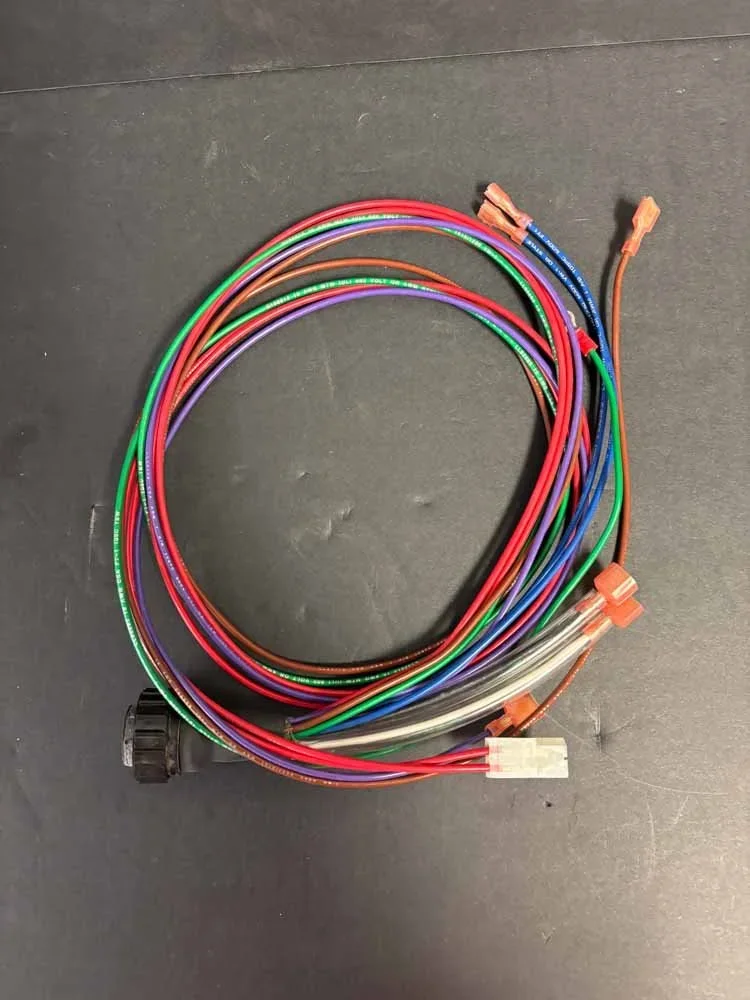 LB White Wiring Harness (Long)