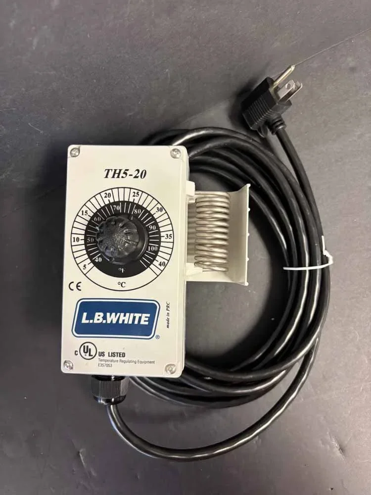 Remote Thermastat W/20 Tap Cord