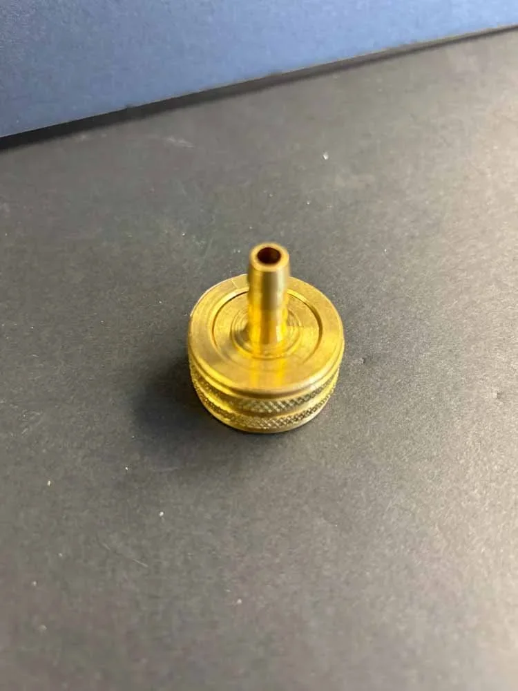 SA-5M Coupling Hose - Brass