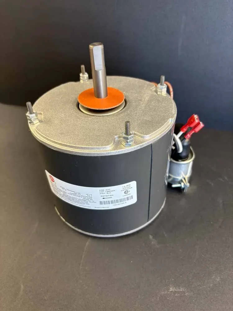 LB White 250 BTU Heater Motor